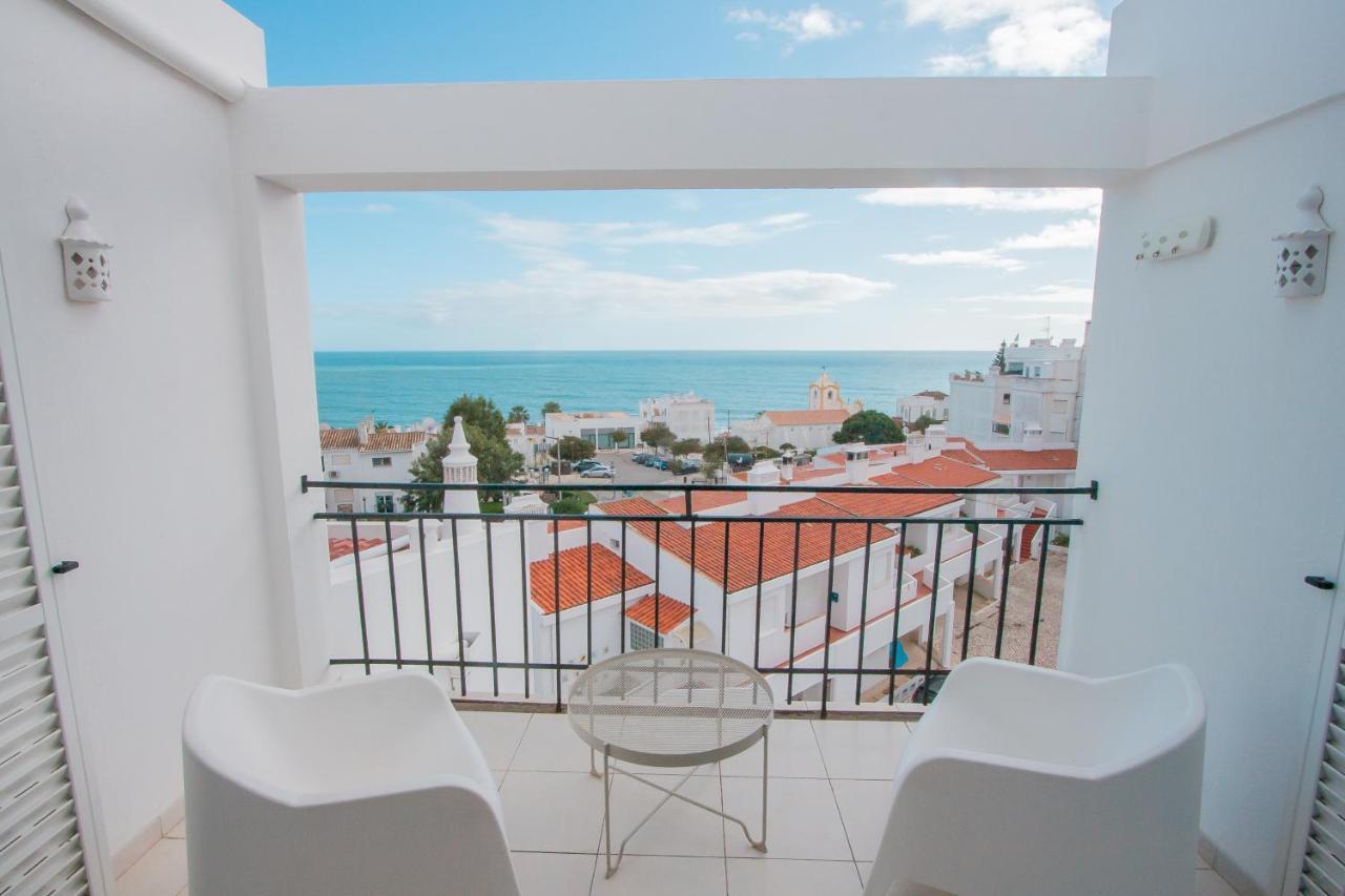 Apartamento Luztur Bagian luar foto