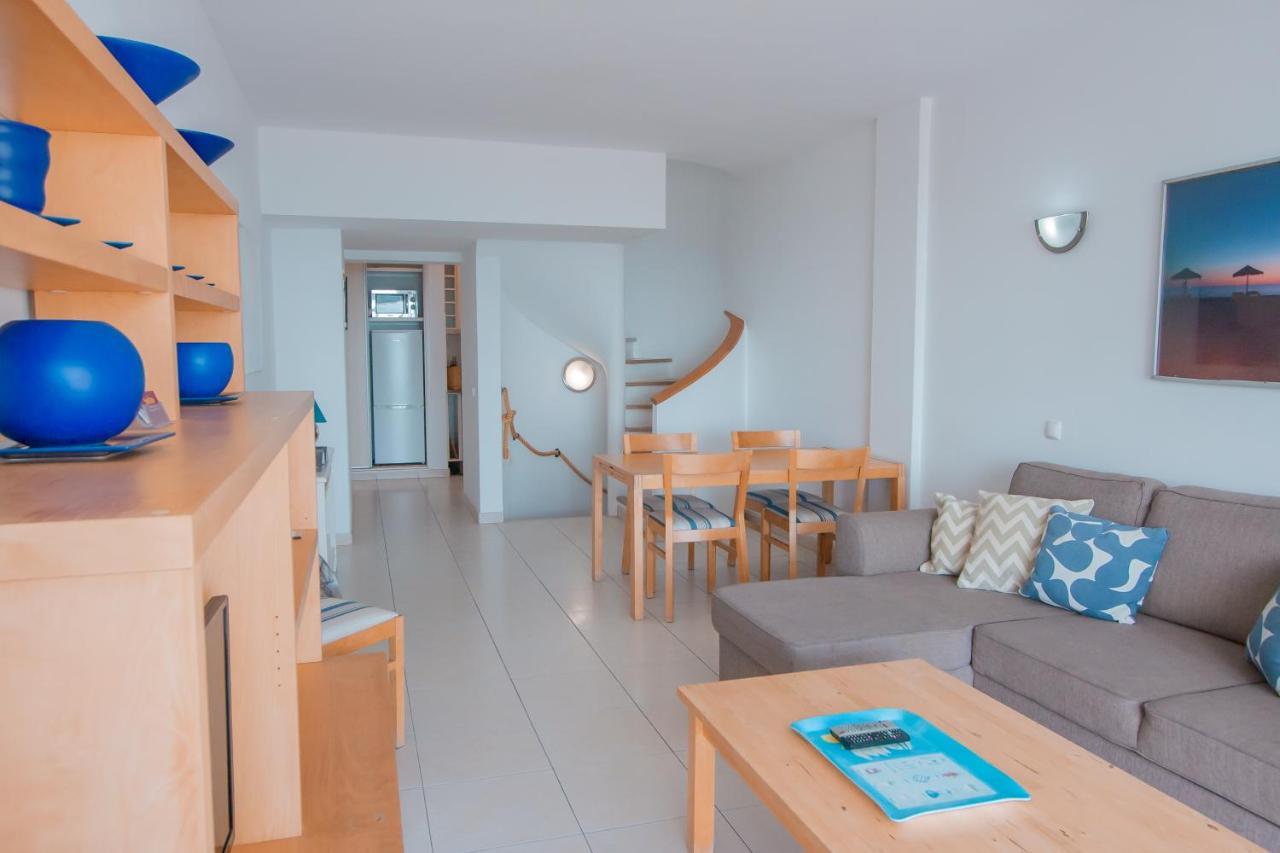 Apartamento Luztur Bagian luar foto