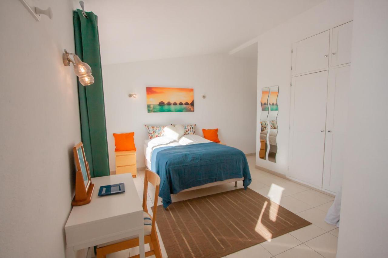 Apartamento Luztur Bagian luar foto