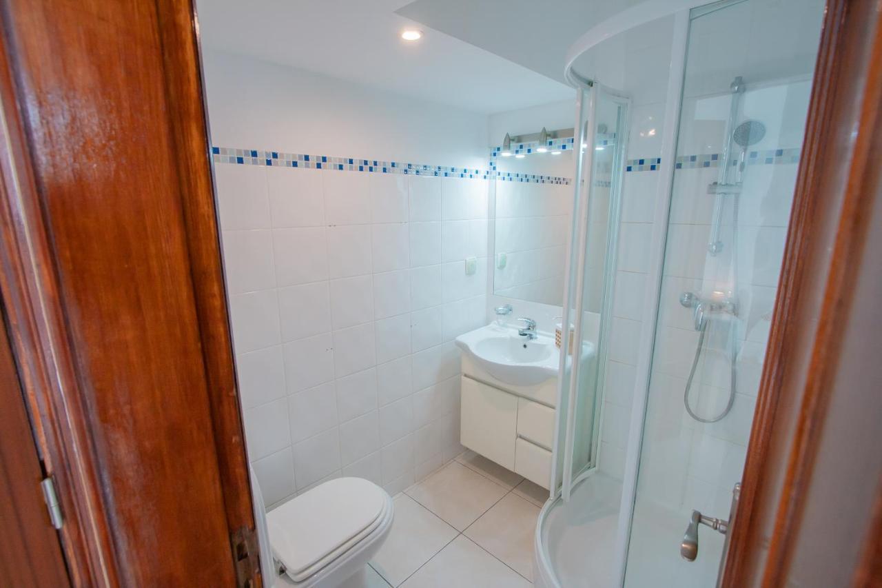 Apartamento Luztur Bagian luar foto