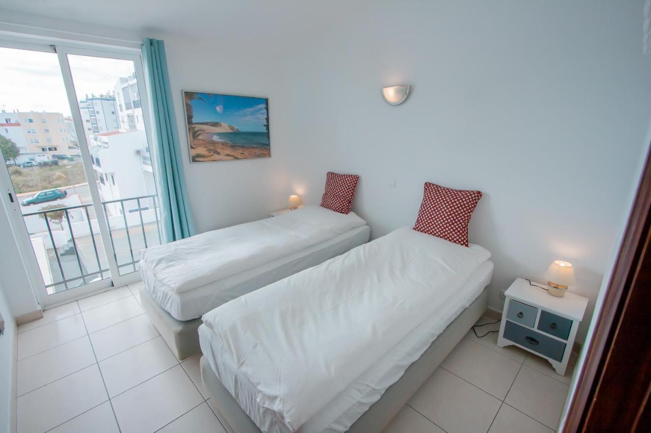 Apartamento Luztur Bagian luar foto